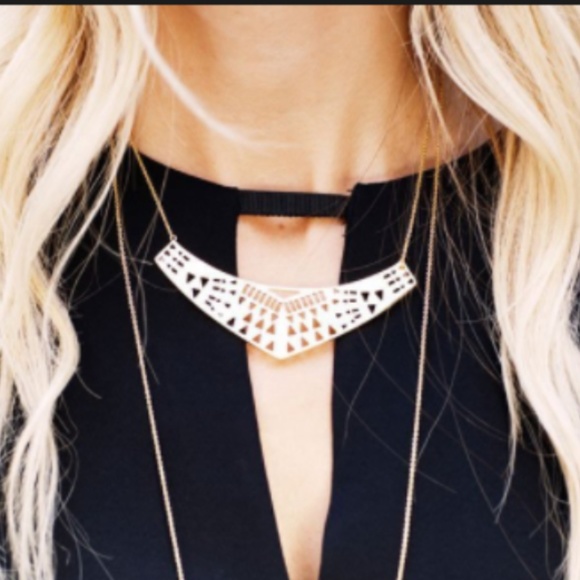 Gorjana Jewelry - Gorjana Zion Collar Necklace